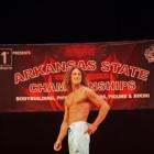 Michael  Carr - NPC Arkansas State 2012 - #1