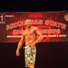 Chris  Chandler - NPC Arkansas State 2012 - #1