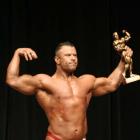 Jason  Albright - NPC Lee Haney Classic 2009 - #1