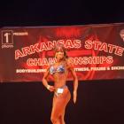 Tina  Glass - NPC Arkansas State 2012 - #1