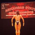 Leslie  Franklin - NPC Arkansas State 2012 - #1