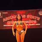 Amanda  Evans - NPC Arkansas State 2012 - #1