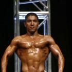 Mehmet  Boz - NPC Lee Haney Classic 2009 - #1