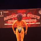 Amanda  Evans - NPC Arkansas State 2012 - #1