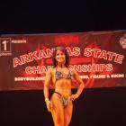 Amanda  Evans - NPC Arkansas State 2012 - #1