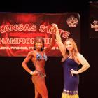 Tina  Glass - NPC Arkansas State 2012 - #1