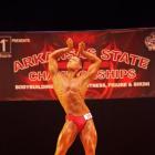 Logan  Bell - NPC Arkansas State 2012 - #1