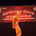 Logan  Bell - NPC Arkansas State 2012 - #1