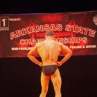 Jeremy  Cain - NPC Arkansas State 2012 - #1