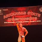 John  Fox - NPC Arkansas State 2012 - #1