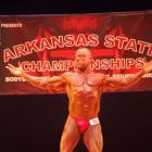 Terry  Tucker - NPC Arkansas State 2012 - #1