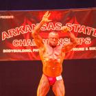 Terry  Tucker - NPC Arkansas State 2012 - #1