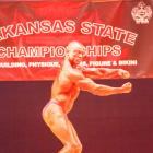 Terry  Tucker - NPC Arkansas State 2012 - #1