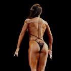 Liza  Hughes - IFBB Fort Lauderdale Pro  2009 - #1