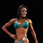 Cheryl  Brown - IFBB Fort Lauderdale Pro  2009 - #1