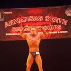 Beau  Dixon - NPC Arkansas State 2012 - #1