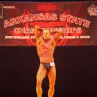 Beau  Dixon - NPC Arkansas State 2012 - #1
