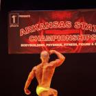 John  Odom - NPC Arkansas State 2012 - #1