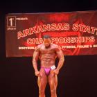 Terry  Potts - NPC Arkansas State 2012 - #1