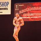 Terry  Potts - NPC Arkansas State 2012 - #1