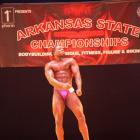 Terry  Potts - NPC Arkansas State 2012 - #1