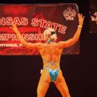 Cindy  Velotta - NPC Arkansas State 2012 - #1