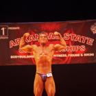 Kameron  Allen - NPC Arkansas State 2012 - #1