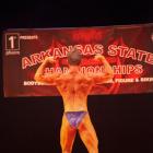 Kameron  Allen - NPC Arkansas State 2012 - #1