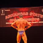 Kameron  Allen - NPC Arkansas State 2012 - #1