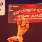 Dan  Sixbey - NPC Arkansas State 2012 - #1