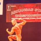 Dan  Sixbey - NPC Arkansas State 2012 - #1
