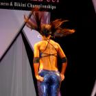 Liza  Hughes - IFBB Fort Lauderdale Pro  2009 - #1