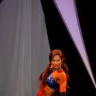Liza  Hughes - IFBB Fort Lauderdale Pro  2009 - #1