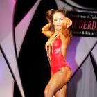 Nita  Marquez - IFBB Fort Lauderdale Pro  2009 - #1