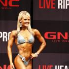 Nicole  Wilkins - IFBB Australia Grand Prix 2012 - #1