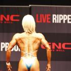 Nicole  Wilkins - IFBB Australia Grand Prix 2012 - #1