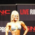 Nicole  Wilkins - IFBB Australia Grand Prix 2012 - #1