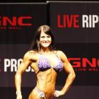 Laura  Keddie - IFBB Australia Grand Prix 2012 - #1