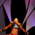 Desiree  Walker - IFBB Fort Lauderdale Pro  2009 - #1