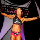 Desiree  Walker - IFBB Fort Lauderdale Pro  2009 - #1
