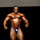 Omar  Deckard - IFBB Australia Grand Prix 2012 - #1