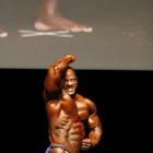 Omar  Deckard - IFBB Australia Grand Prix 2012 - #1