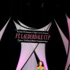 Kim  Sullivan - NPC Fort Lauderdale Championships 2009 - #1