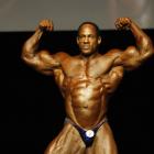 Omar  Deckard - IFBB Australia Grand Prix 2012 - #1