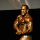 Omar  Deckard - IFBB Australia Grand Prix 2012 - #1