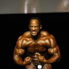 Omar  Deckard - IFBB Australia Grand Prix 2012 - #1