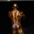 Michael  Kefalianos - IFBB Australia Grand Prix 2012 - #1