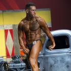 Mike  Leabo - NPC Natural Western USA 2014 - #1