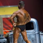 Mike  Leabo - NPC Natural Western USA 2014 - #1