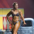 Carrie  Peters - NPC Natural Western USA 2014 - #1